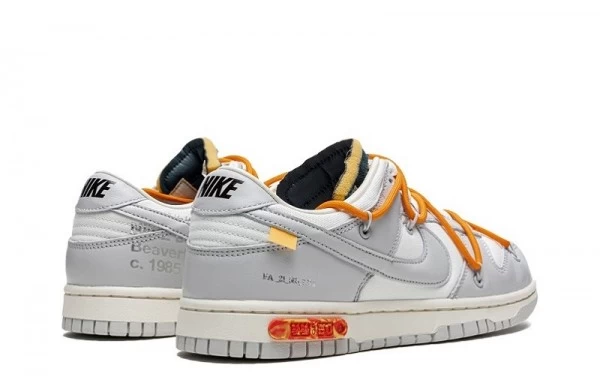 Off-White x SB Dunk Low Lot 44 - DM1602-104 | Good Reps Ret For Shoes