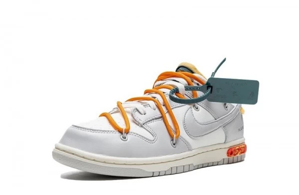 Off-White x SB Dunk Low Lot 44 - DM1602-104 | Good Reps Ret For Shoes