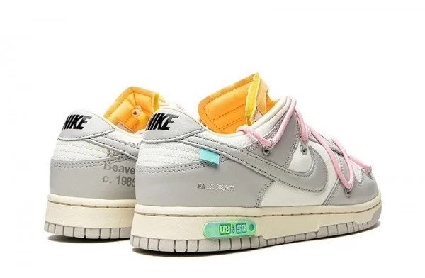 Off-White x SB Dunk Low Lot 9 - DM1602-109 | Good Reps Ret For Shoes