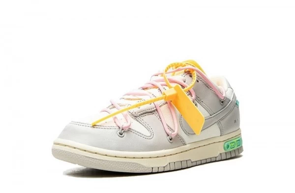 Off-White x SB Dunk Low Lot 9 - DM1602-109 | Good Reps Ret For Shoes