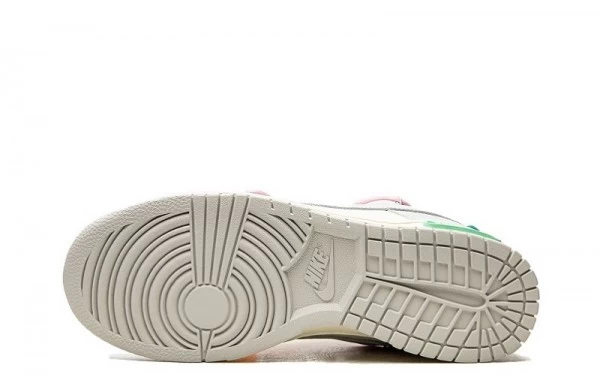 Off-White x SB Dunk Low Lot 9 - DM1602-109 | Good Reps Ret For Shoes