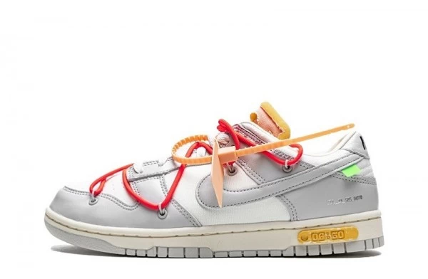 Off-White x SB Dunk Low Lot 6 - DM1602-110 | Buy Reps Ret Sneakers Website