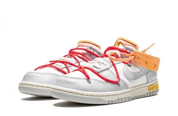 Off-White x SB Dunk Low Lot 6 - DM1602-110 | Buy Reps Ret Sneakers Website