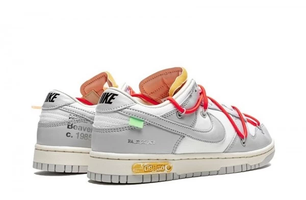 Off-White x SB Dunk Low Lot 6 - DM1602-110 | Buy Reps Ret Sneakers Website