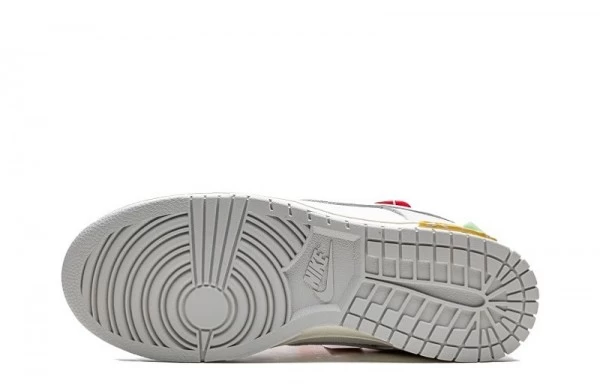 Off-White x SB Dunk Low Lot 6 - DM1602-110 | Buy Reps Ret Sneakers Website