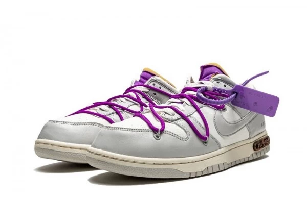 Off-White x SB Dunk Low Lot 28 - DM1602-111 | Buy Reps Ret Sneakers Website
