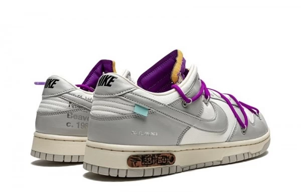 Off-White x SB Dunk Low Lot 28 - DM1602-111 | Buy Reps Ret Sneakers Website