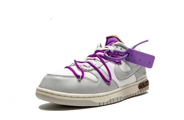 Off-White x SB Dunk Low Lot 28 - DM1602-111 | Buy Reps Ret Sneakers Website