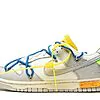 Off-White x SB Dunk Low Lot 10 - DM1602-112 | Best Replica Ret Sneaker Sites