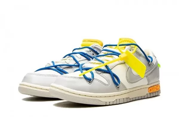 Off-White x SB Dunk Low Lot 10 - DM1602-112 | Best Replica Ret Sneaker Sites