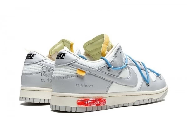Off-White x SB Dunk Low Lot 5 - DM1602-113 | Best Replica Ret Sneaker Sites