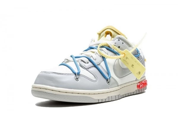 Off-White x SB Dunk Low Lot 5 - DM1602-113 | Best Replica Ret Sneaker Sites