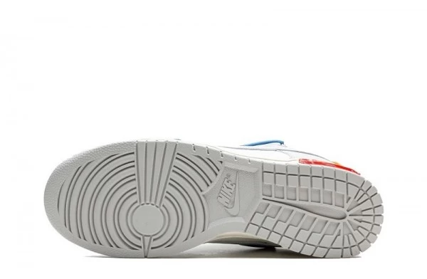 Off-White x SB Dunk Low Lot 5 - DM1602-113 | Best Replica Ret Sneaker Sites