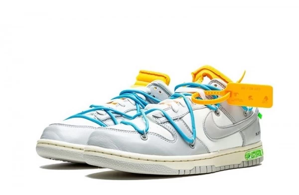 Off-White x SB Dunk Low Lot 2 - DM1602-115 | Best Replica Ret Sneaker Sites