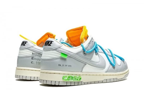 Off-White x SB Dunk Low Lot 2 - DM1602-115 | Best Replica Ret Sneaker Sites