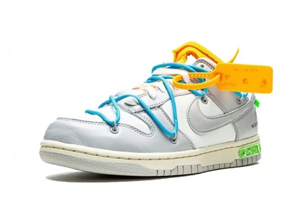 Off-White x SB Dunk Low Lot 2 - DM1602-115 | Best Replica Ret Sneaker Sites