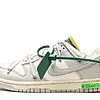 Off-White x SB Dunk Low Lot 42 - DM1602-117 | Sneaker Rep Ret Websites