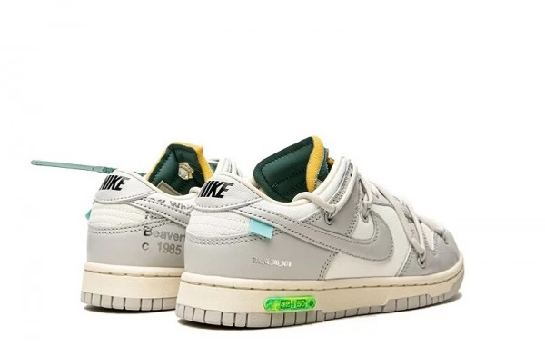 Off-White x SB Dunk Low Lot 42 - DM1602-117 | Sneaker Rep Ret Websites