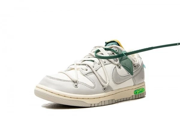 Off-White x SB Dunk Low Lot 42 - DM1602-117 | Sneaker Rep Ret Websites