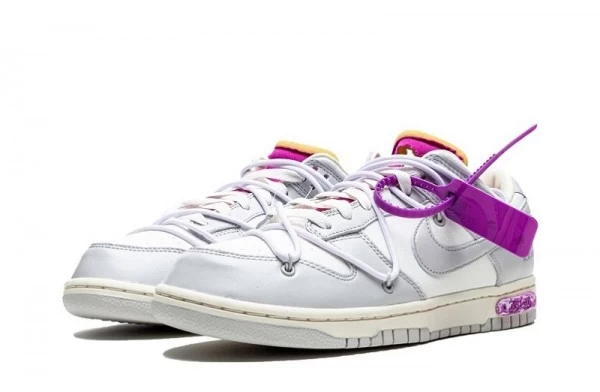 Off-White x SB Dunk Low Lot 3 - DM1602-118 | Good Reps Ret For Shoes