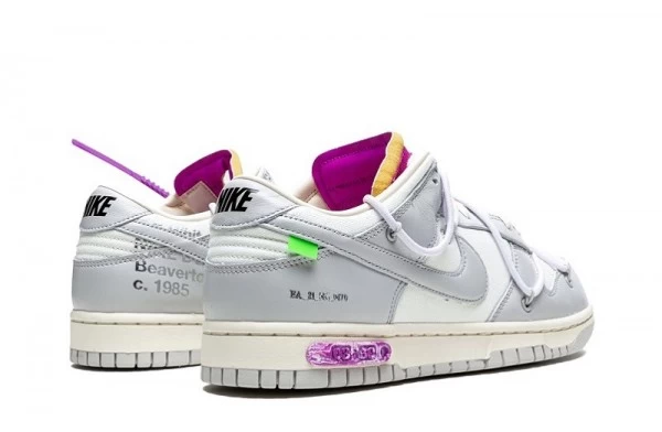 Off-White x SB Dunk Low Lot 3 - DM1602-118 | Good Reps Ret For Shoes