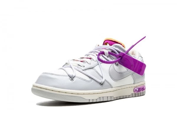 Off-White x SB Dunk Low Lot 3 - DM1602-118 | Good Reps Ret For Shoes