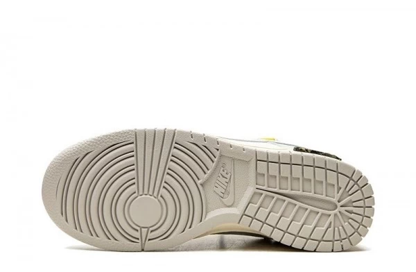 Off-White x SB Dunk Low Lot 27 - DM1602-120 | Sneaker Rep Ret Websites