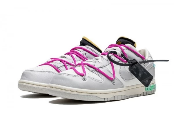 Off-White x SB Dunk Low Lot 30 - DM1602-122 | Best Replica Ret Sneaker Sites