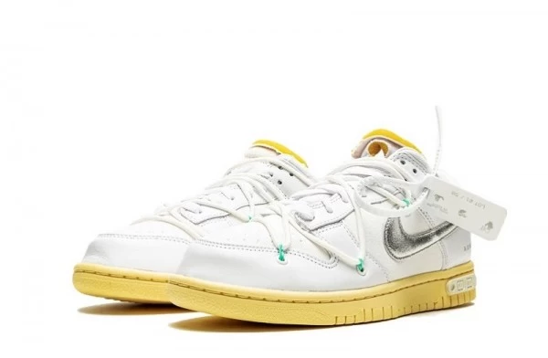 Off-White x SB Dunk Low Lot 1 - DM1602-127 | Buy Reps Ret Sneakers Website