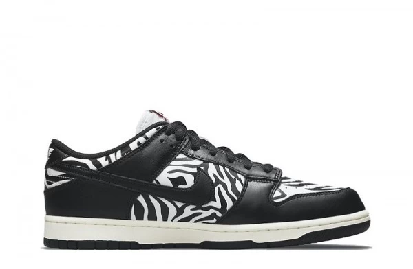 SB Dunk Low Quartersnacks Zebra - DM3510-001 | Buy Reps Ret Sneakers Website
