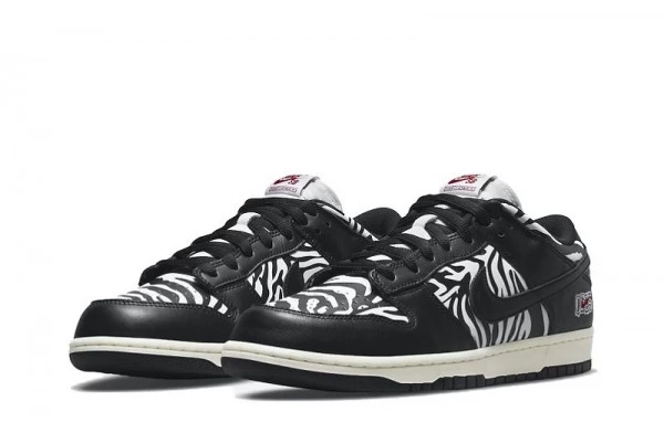 SB Dunk Low Quartersnacks Zebra - DM3510-001 | Buy Reps Ret Sneakers Website