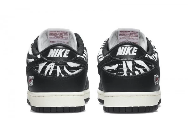 SB Dunk Low Quartersnacks Zebra - DM3510-001 | Buy Reps Ret Sneakers Website