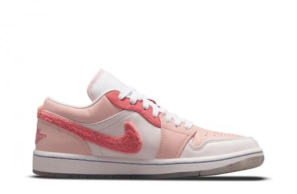 Air Jordan 1 Low Mighty Swooshers Sneakers Reps - DM5443-666 | best replica sneaker ret sites