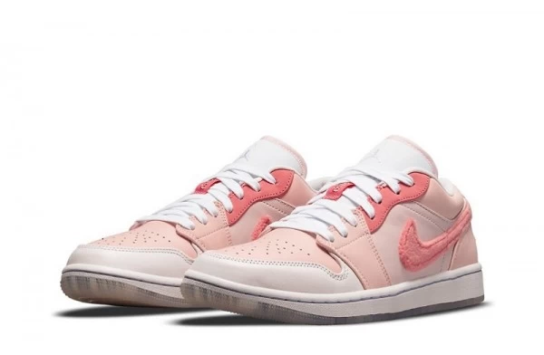 Air Jordan 1 Low Mighty Swooshers Sneakers Reps - DM5443-666 | best replica sneaker ret sites