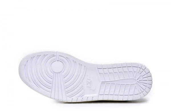 "Travi Scott x Air Jordan 1 Low OG Fragment White Blue" - Image 4