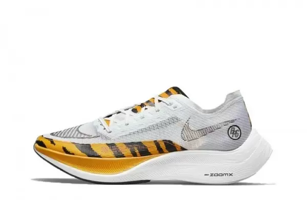 ZoomX Vaporfly Next Blue Ribbon Sports Tiger Sneakers Reps - DM7601-100 | good reps for shoes