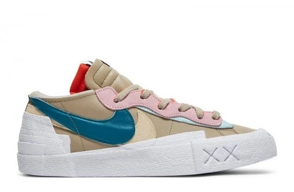 Blazer Low Reed KAWS Sacai - DM7901-100 | buy reps ret sneakers website