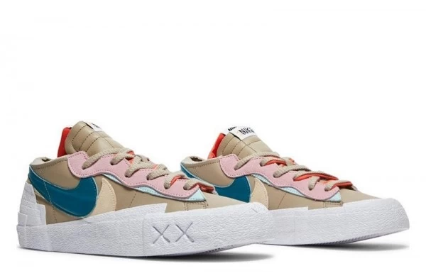 Blazer Low Reed KAWS Sacai - DM7901-100 | buy reps ret sneakers website