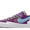 Blazer Low KAWS Sacai Purple Dusk - DM7901-500 | sneaker rep ret websites