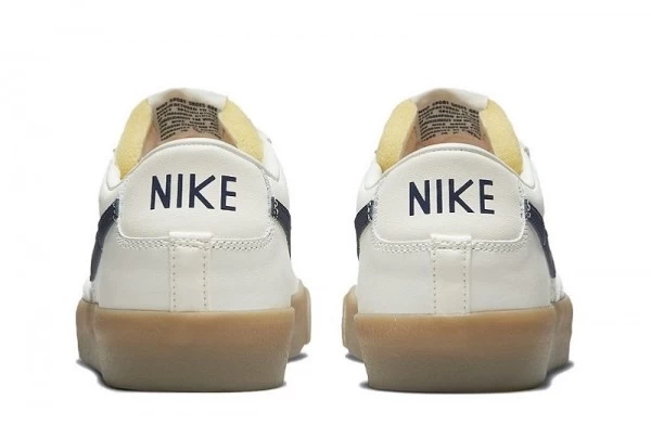 Blazer Low 77 Vintage Gum Navy - DM8334-100 | buy reps ret sneakers website