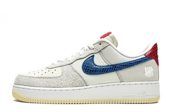 Air Force 1 Low Undefeated 5 On It - DM8461-001 | sneaker rep ret websites