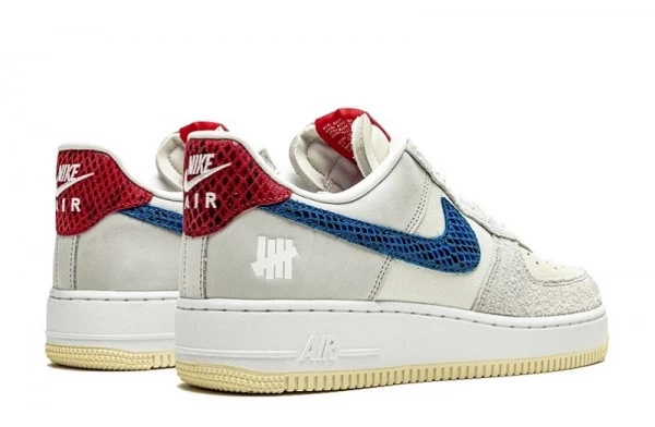 Air Force 1 Low Undefeated 5 On It - DM8461-001 | sneaker rep ret websites