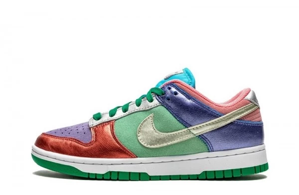 SB Dunk Low Sunset Pulse - DN0855-600 | Good Reps Ret For Shoes