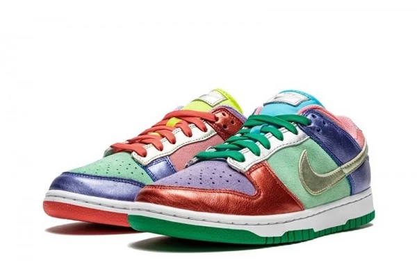 SB Dunk Low Sunset Pulse - DN0855-600 | Good Reps Ret For Shoes