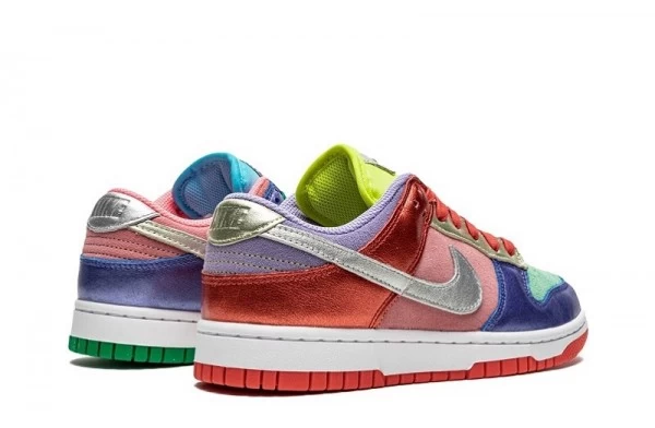 SB Dunk Low Sunset Pulse - DN0855-600 | Good Reps Ret For Shoes