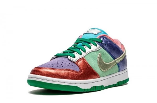 SB Dunk Low Sunset Pulse - DN0855-600 | Good Reps Ret For Shoes