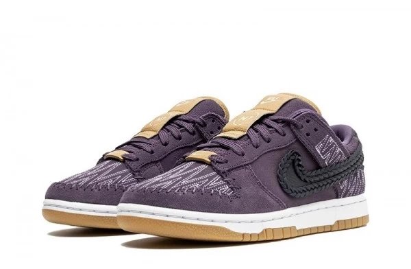 SB Dunk Low Dark Raisin N7 - DN1441-500 | Sneaker Rep Ret Websites