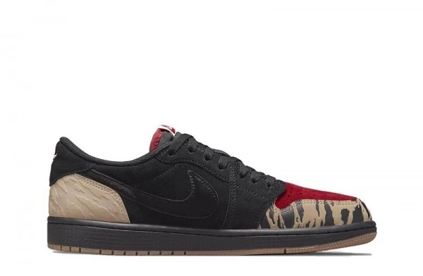 Air Jordan 1 Low SoleFly Sneakers Reps - DN3400-001 | buy reps ret sneakers website