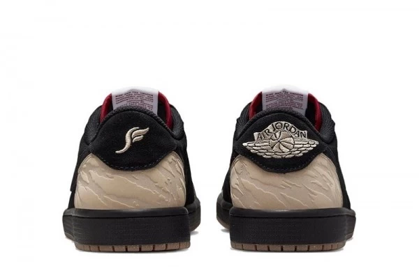 Air Jordan 1 Low SoleFly Sneakers Reps - DN3400-001 | buy reps ret sneakers website