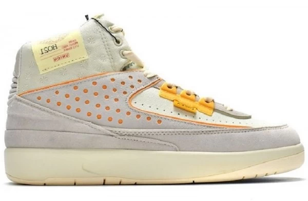Air Jordan 2 Retro SP Union Rattan Sneakers Reps - DN3802-200 | good reps for shoes